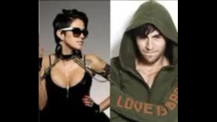 Dev feat. Enrique Iglesias - Naked (dj Night-drive Bootleg)