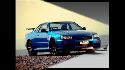 Nissan Skyline