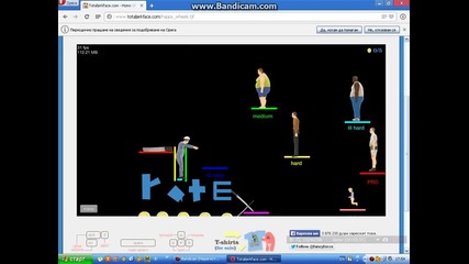 Happy Wheels ep 3 with lusito11