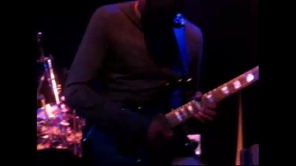 Tony Macalpine - Winter in Osaka ( Live in Holland 2007 )