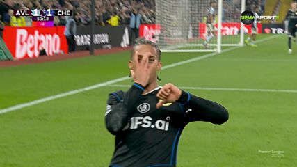 Goal by Chelsea