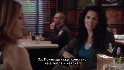 S04 Rizzoli & Isles ☆ Ризоли и Айлс E15 (110314) bg.sub
