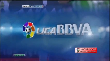 Real Betis - Sevilla 3-3
