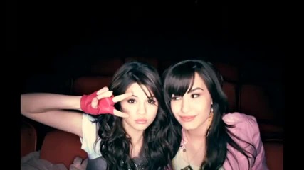 Demi Lovato Selena Gomez One 