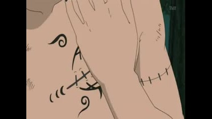 Sasuke Vs Deidara