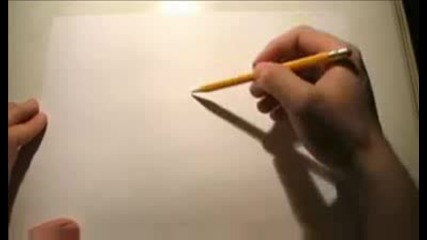 Drawing Angelina Jolie (pt 1 2)