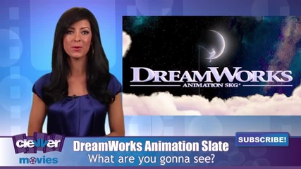 Dreamworks Animation Announces Release Slate Through 2014 