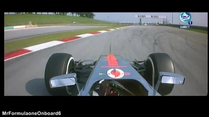 F1 Гран при на Малайзия 2012 - Hamilton печели пол позишъна [hd][onboard]