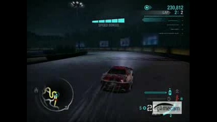 Nfs - Carbon drift