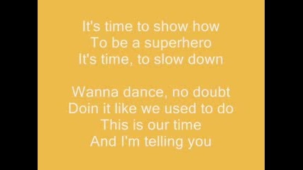 Us5 - The Boys Are Back [with Lyrics]