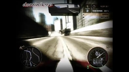 Need For Speed: Most Wanted - Sprint Show (for mirko94) 
