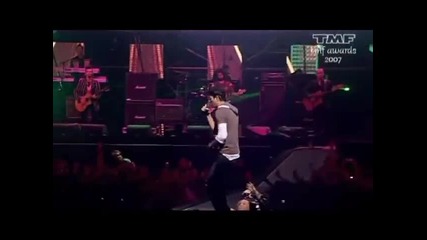 Enrique Iglesias-tired of being sorry Live 2007