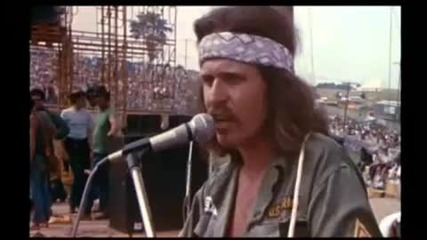 Country Joe Mcdonald - Fish Cheer ( Feel - Like - Im - Fixing - To - Die - Rag)