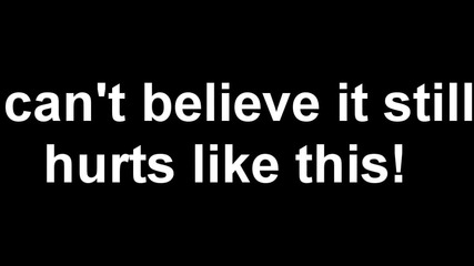 The Older I Get by Skillet (lyrics)