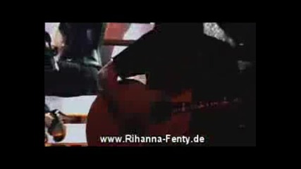 Rihanna - документален за Манчестър 2 част 