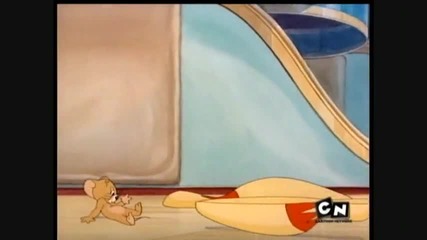 H D - Tom and Jerry - The Bowling Alley Cat 