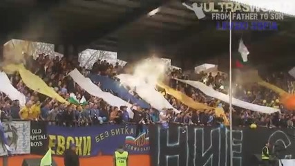 Ultras World във България - Levski Sofia Ultras.