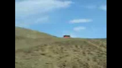 offroad s trabantna pe6o