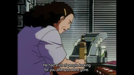 Cowboy Bebop 05