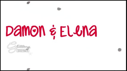 Damon & Elena - Call Me Maybe (vampire Diaries)
