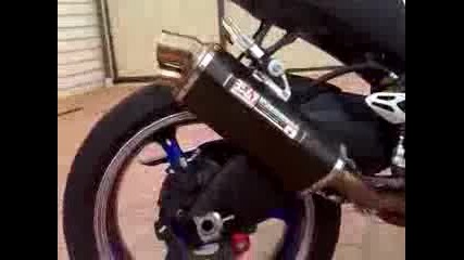 Suzuki Gsxr1000 K9 с Yoshimura Japan Limited Edition ! 