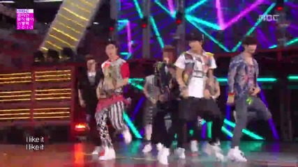 (hd) Btob - Wow ~ Korean Music Wave in Bangkok (06/07.04.2013)