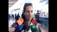 Инна Ефтимова ще гони личен резултат в Прага