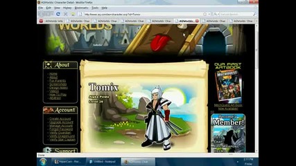 New Mods In Aqworlds
