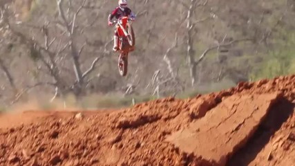Ken Roczen's Ktm 350sx F - Youtube
