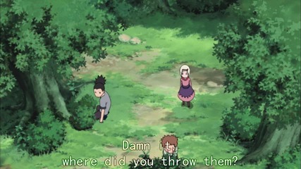 Naruto Shippuuden - 313 Eng Subs