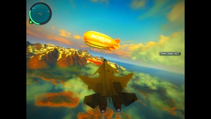 just cause 2 - gameplay