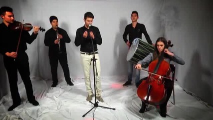 Bejtula Ramadan - Plavo jakhengiri. Official Video Spot
