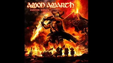 Amon Amarth - Destroyer Of The Universe