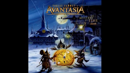 Avantasia - The Mystery Of Time (2013) Trailer