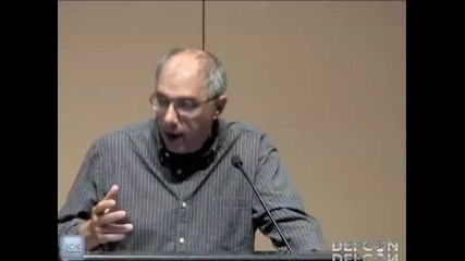 Def Con 19: Steven Levy - We Owe it All to the Hackers