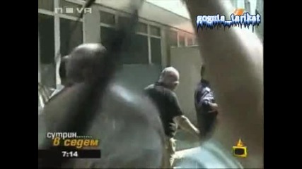 Дарете ЦСКА За Да Излезе От Калта Смях - Господари На Ефира 16.06.2008