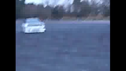 Nissan Drifting