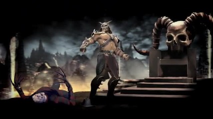 Mortal Kombat Freddy Krueger Dlc Lauch Trailer