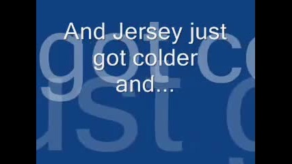 Mayday Parade - Jersey