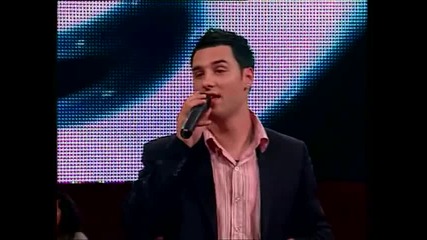 Nemanja Stevanovic - Samo zbog tebe sam tu ( Zvezde Granda 2007 )