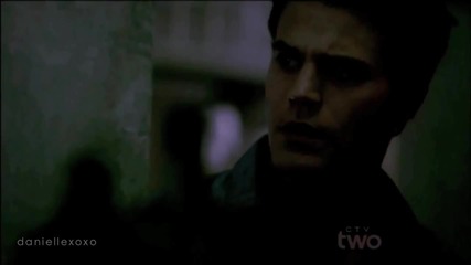 Stefan and Elena ~~~ You Can Break Through This ~~~