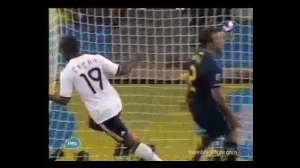 Германия 4 - 0 Австралия World Cup ! 