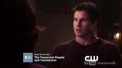 The Tomorrow People 1x04 Promo | Kill Or Be Killed |
