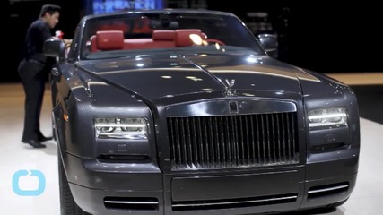 Rolls-Royce Unveils Wraith 'Inspired By Film' In New York