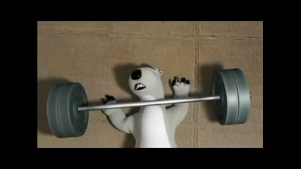 Bernard - The Gym