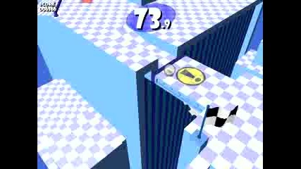 Hamsterball - Intermediate Race