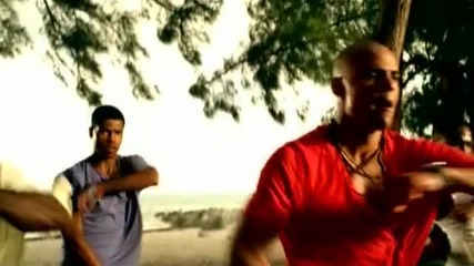 Mohombi - Bumpy Ride (chuckie Remix)