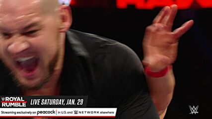 Finn Bálor vs. Baron Corbin & Drew McIntyre - Handicap Match: Raw, Nov. 26, 2018 (Full Match)