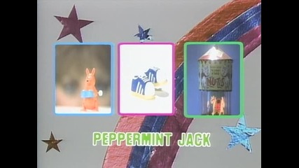 Arabesque--peppermint jack