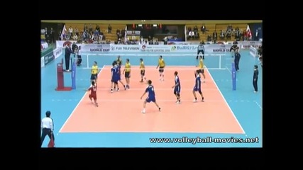 Murilo 3rd Meter Spike